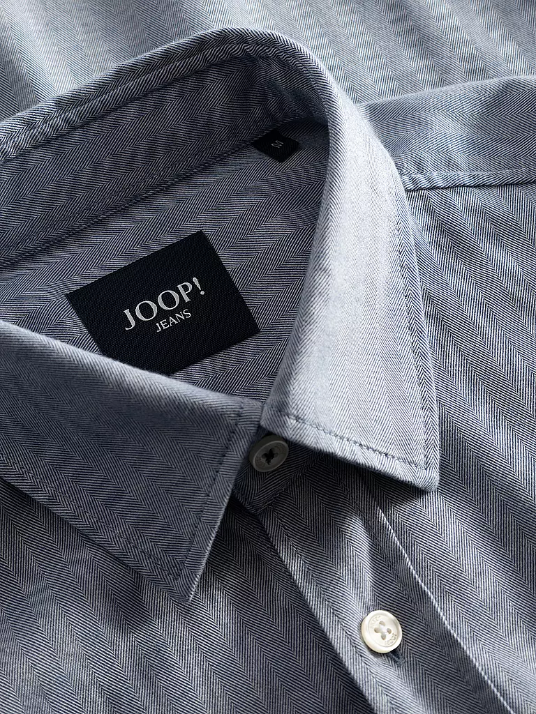 JOOP | Hemd Slim Fit | beige