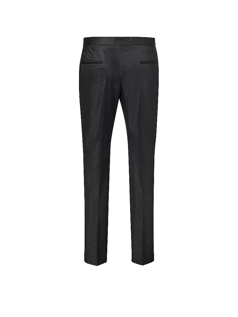 JOOP | Hose Slim Fit BASK | schwarz