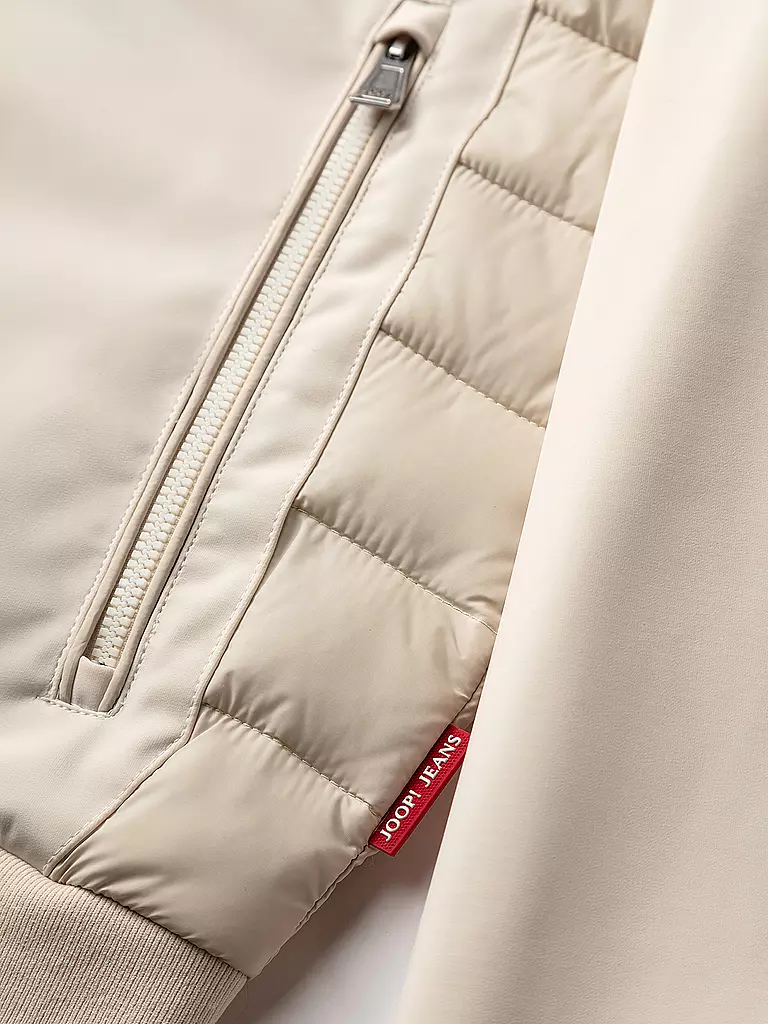 JOOP | Hybridjacke JOEL | creme