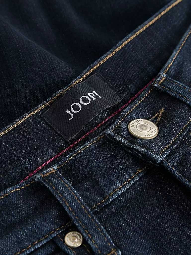 JOOP | Jeans Flared KIM | dunkelblau