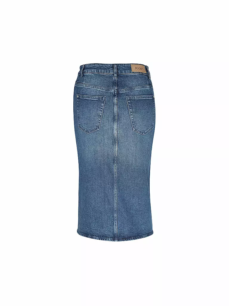 JOOP | Jeansrock | blau