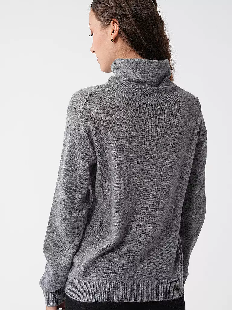 JOOP | Kaschmirpullover  | grau