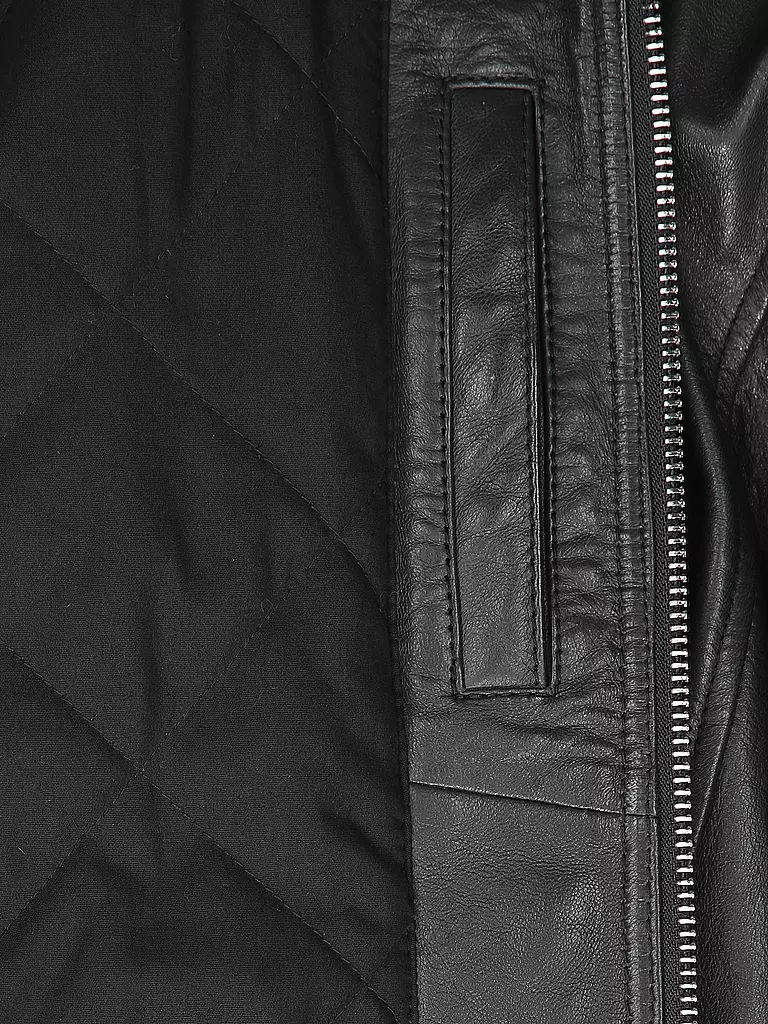 JOOP | Lederjacke AVIATOR AVIA | schwarz