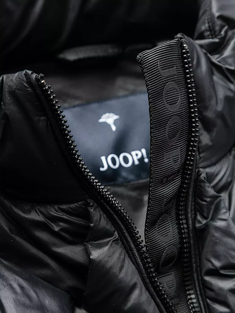 JOOP | Leichtsteppjacke ORIA | schwarz