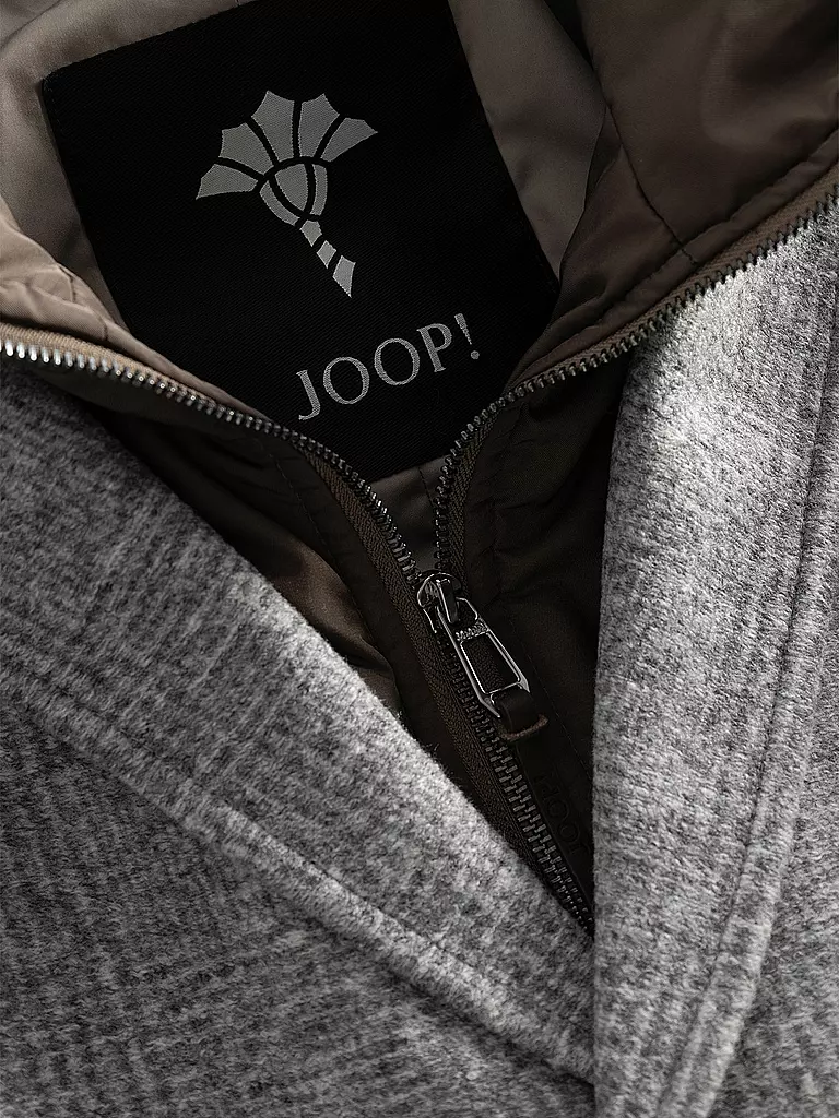 JOOP | Mantel MAILOR | grau