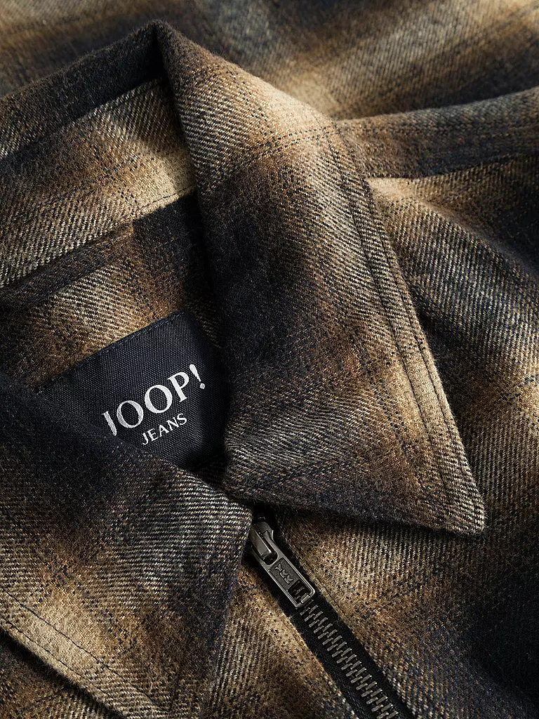 JOOP | Overshirt HACKET | braun