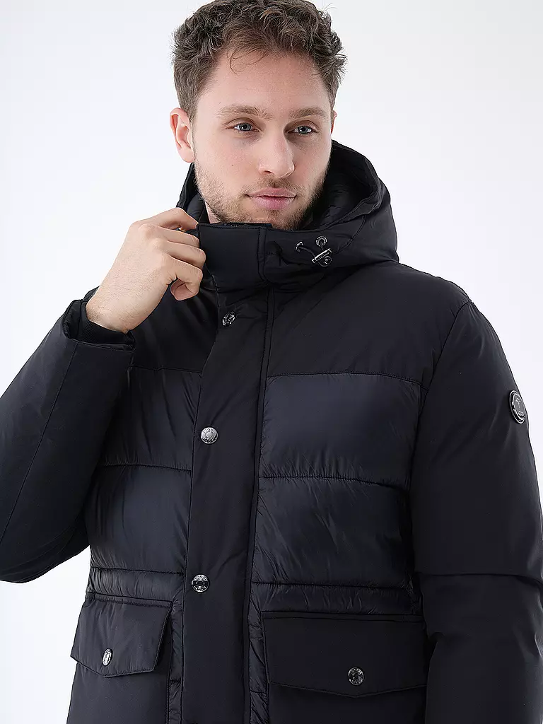 JOOP | Parka HAVOR | schwarz