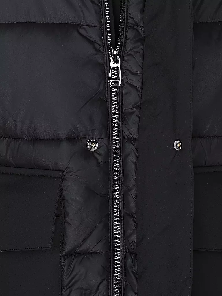 JOOP | Parka HAVOR | schwarz