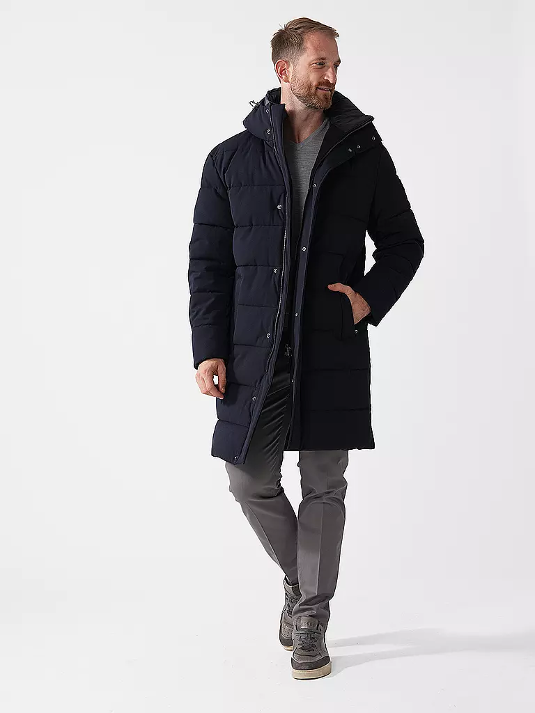 JOOP | Parka WINSTON | dunkelblau