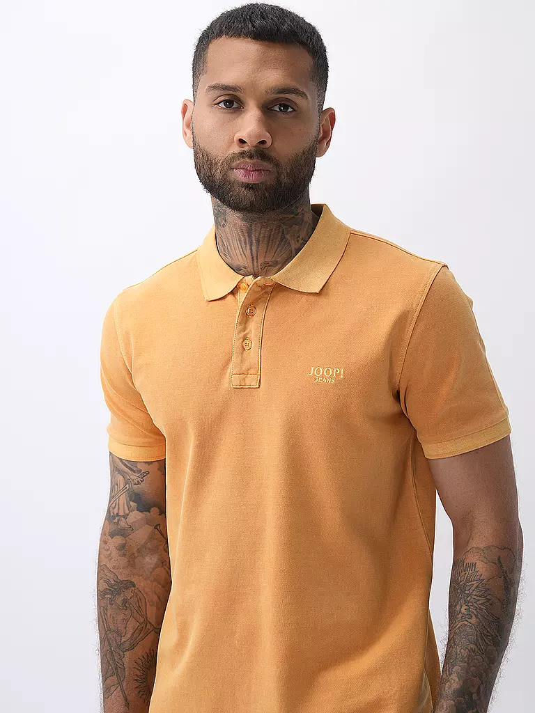 JOOP | Poloshirt AMBROSIO | orange