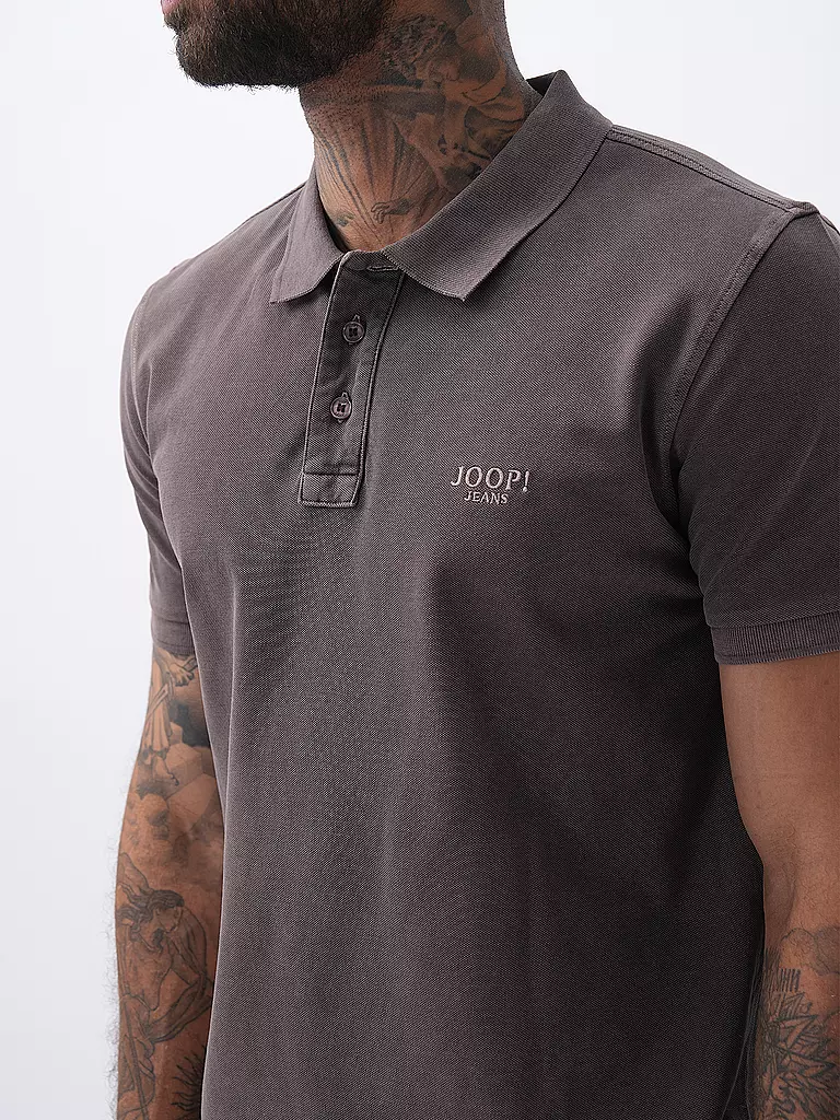 JOOP | Poloshirt AMBROSIO | braun