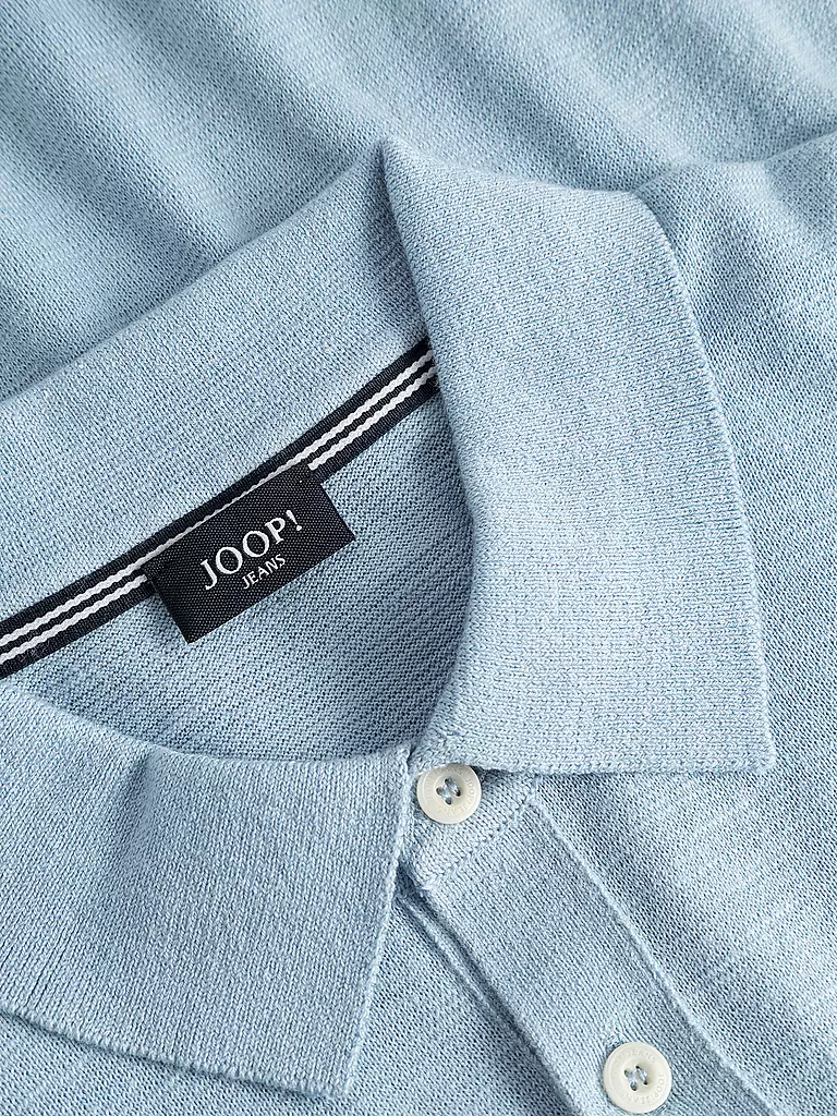 JOOP | Poloshirt Modern Fit BASTIAN | creme