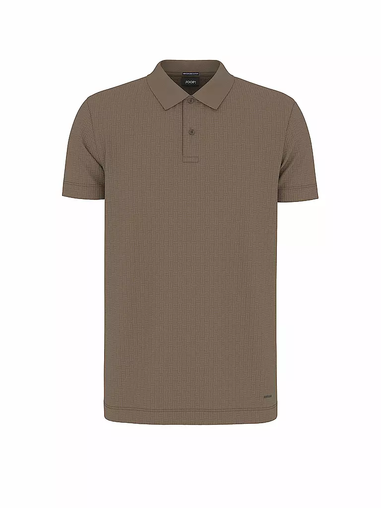 JOOP | Poloshirt Modern Fit BRADLEY | braun