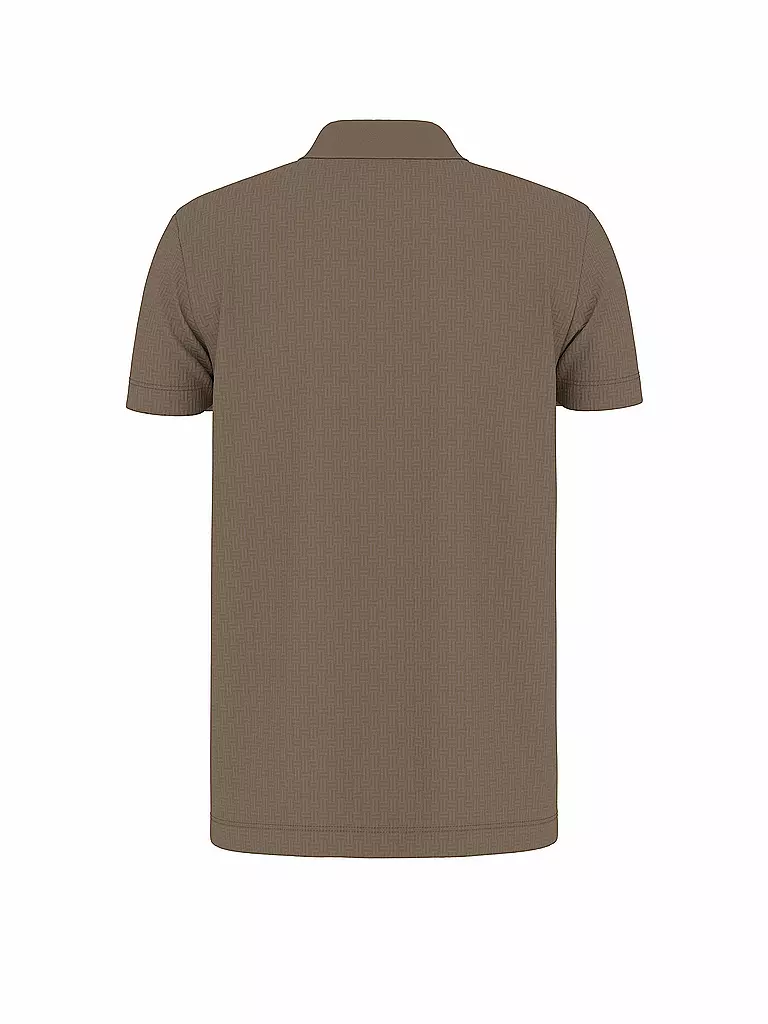 JOOP | Poloshirt Modern Fit BRADLEY | braun