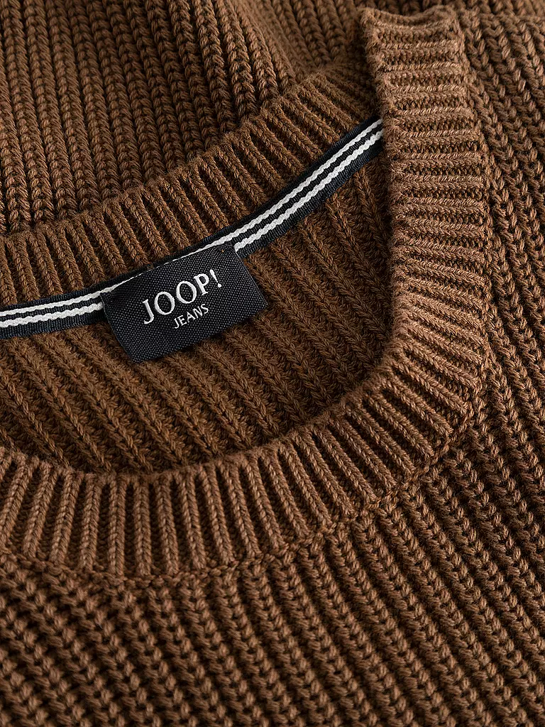 JOOP | Pullover HARO | braun