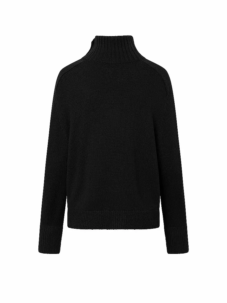 JOOP | Rollkragenpullover  | schwarz