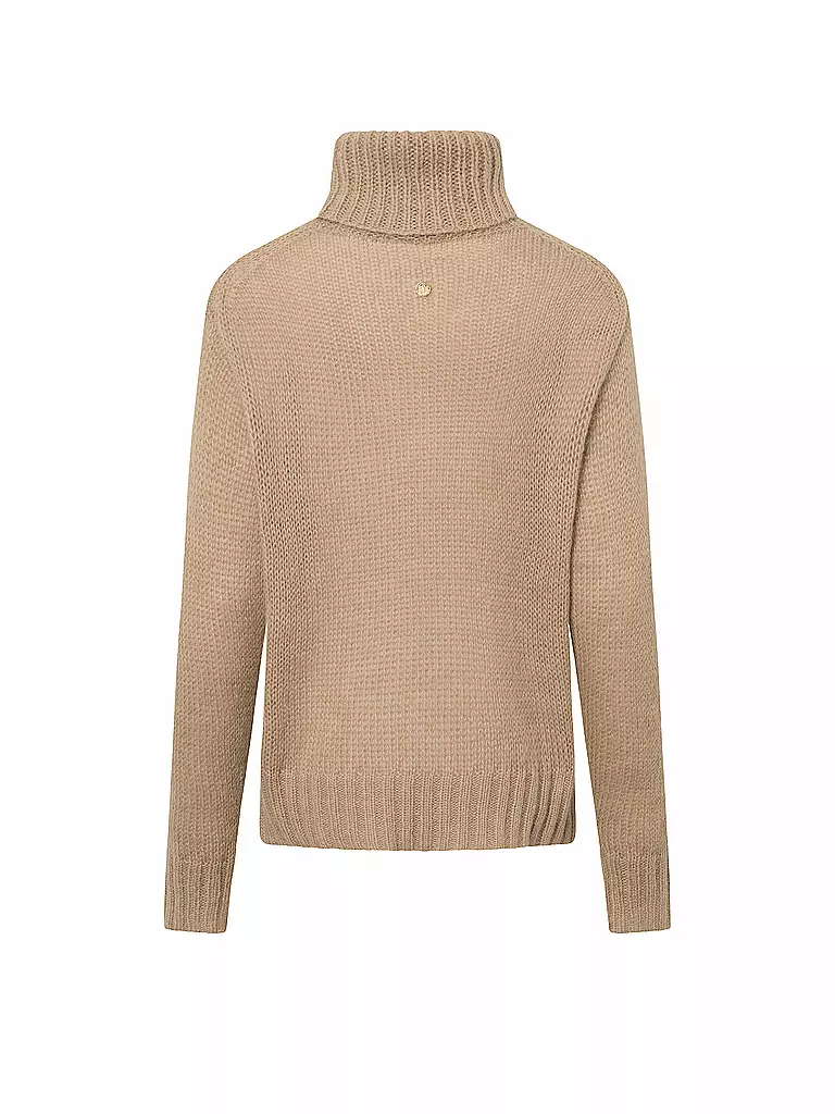 JOOP | Rollkragenpullover  | beige