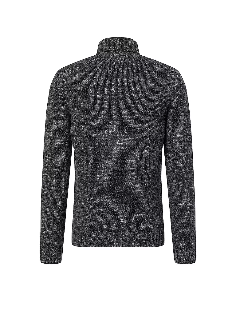 JOOP | Rollkragenpullover | schwarz