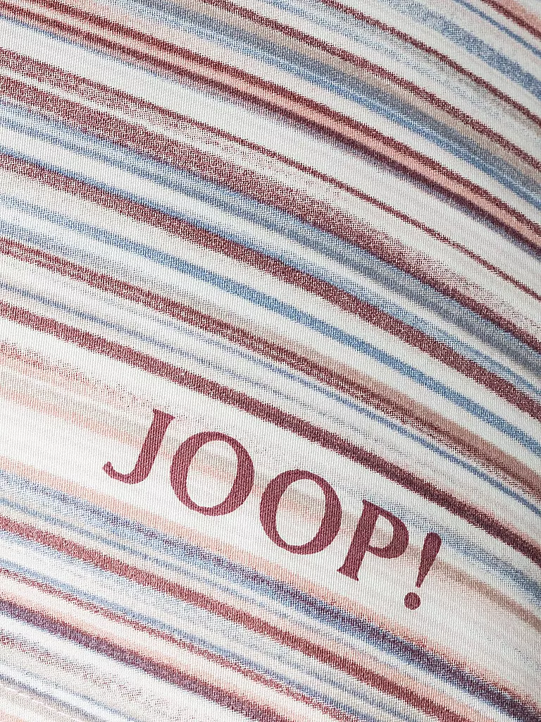 JOOP | Satin Bettwäsche VIVID 2x 70x90cm/140x200cm Blush | hellgrün