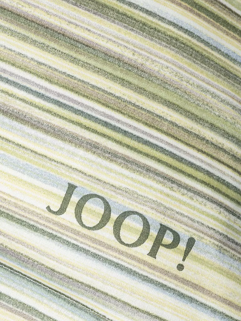 JOOP | Satin Bettwäsche VIVID 2x 70x90cm/140x200cm Lime | koralle