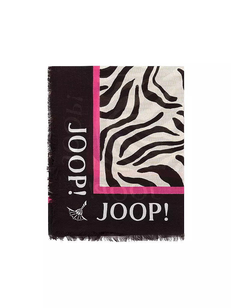 JOOP | Schal | schwarz