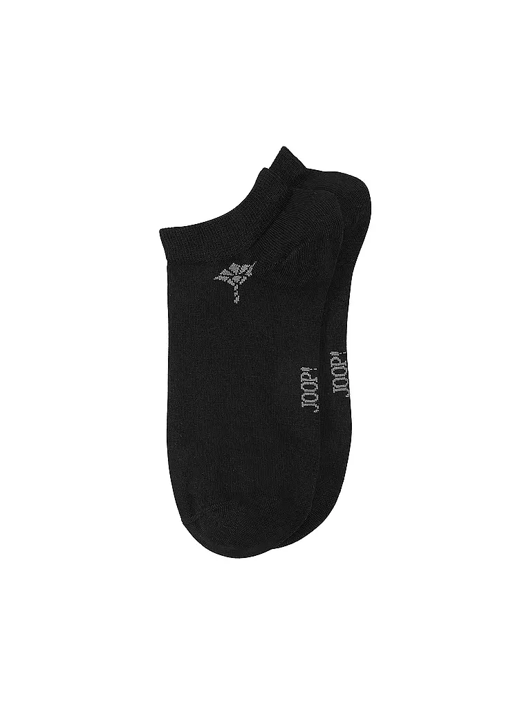 JOOP | Sneaker Socken 2er Pkg. black | schwarz