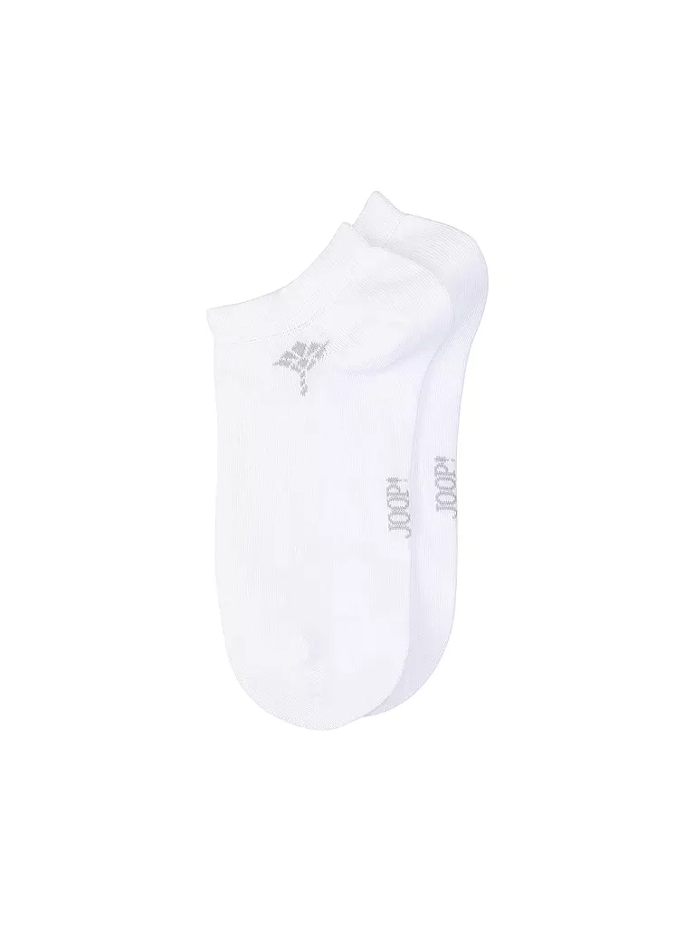 JOOP | Sneaker Socken 2er Pkg. white | weiss