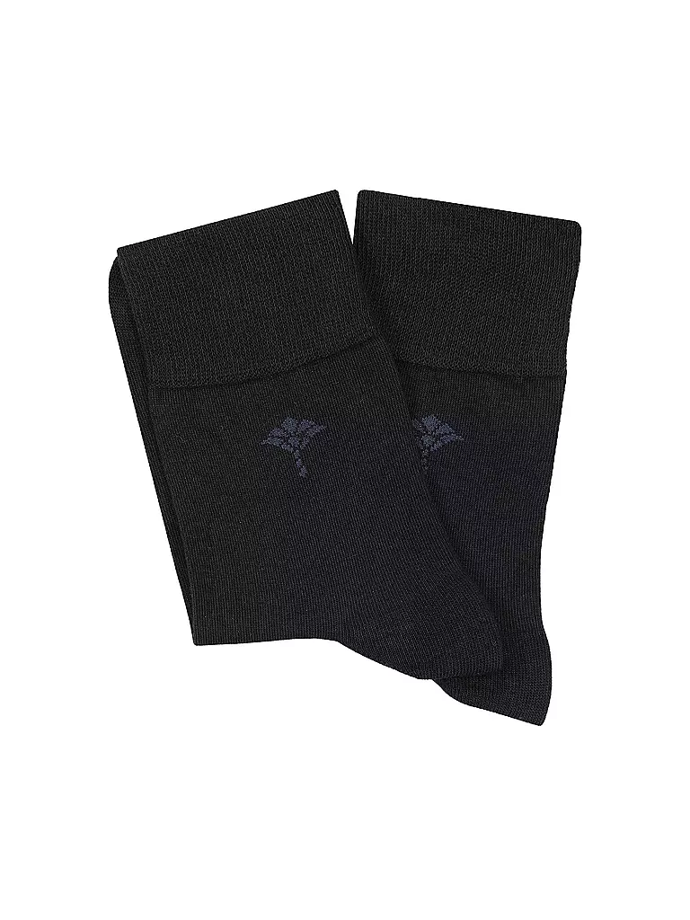 JOOP | Socken DAILY GLAM 2er Pkg. navy | dunkelblau