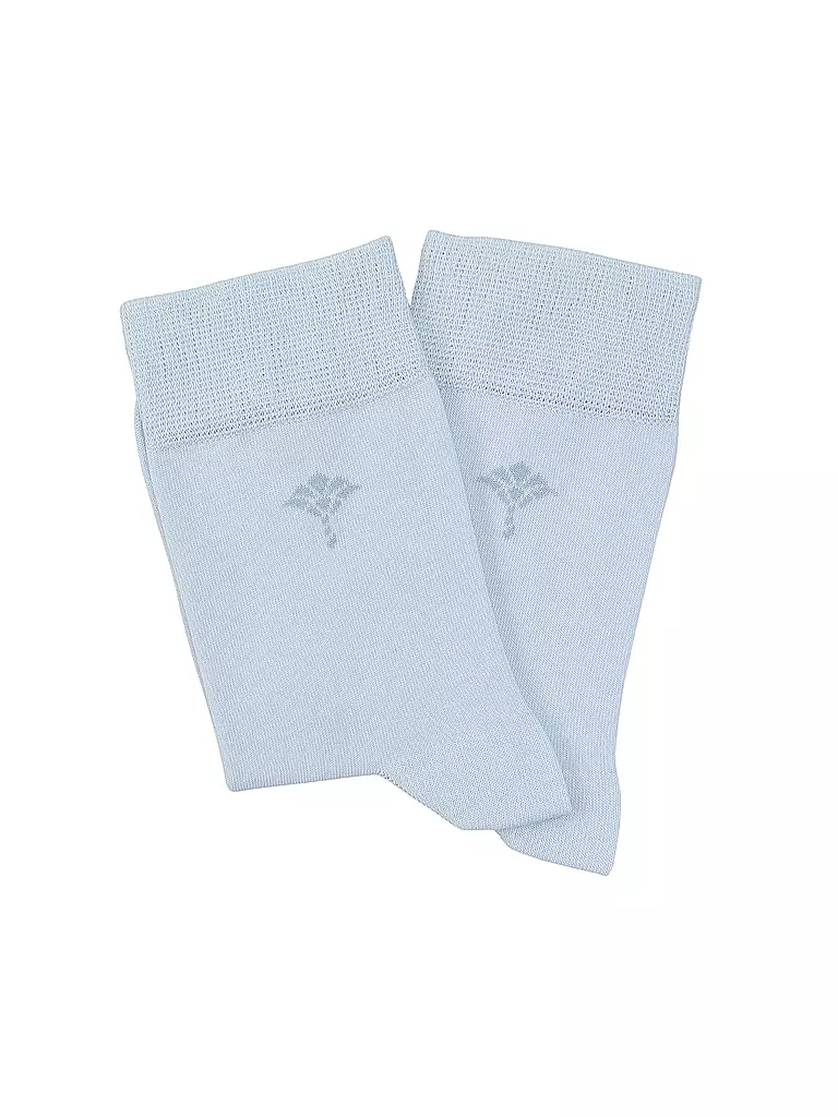 JOOP | Socken DAILY GLAM 2er Pkg. sky blue | hellblau