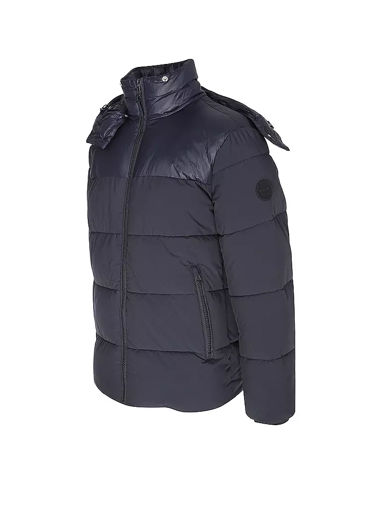 JOOP | Steppjacke JOHAS | dunkelblau