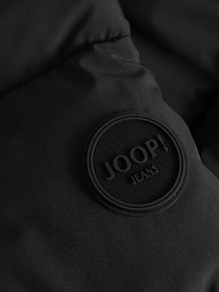 JOOP | Steppjacke JOHAS | dunkelblau