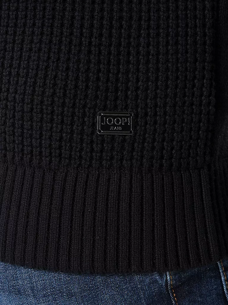 JOOP | Strickjacke  | schwarz