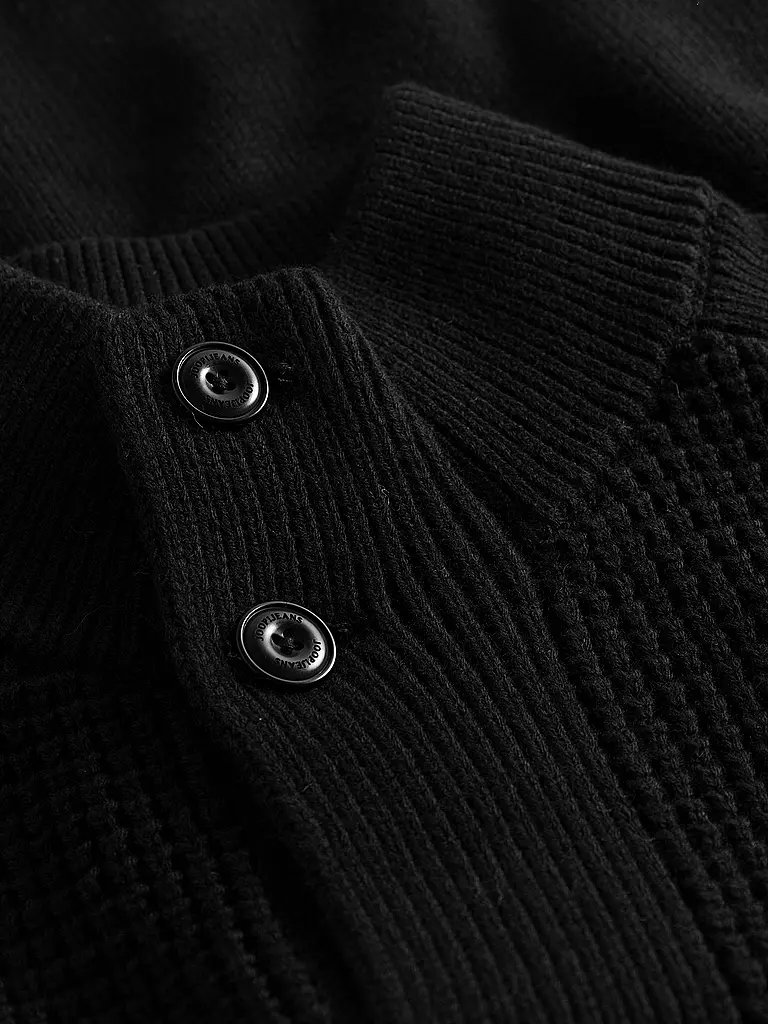 JOOP | Strickjacke  | schwarz