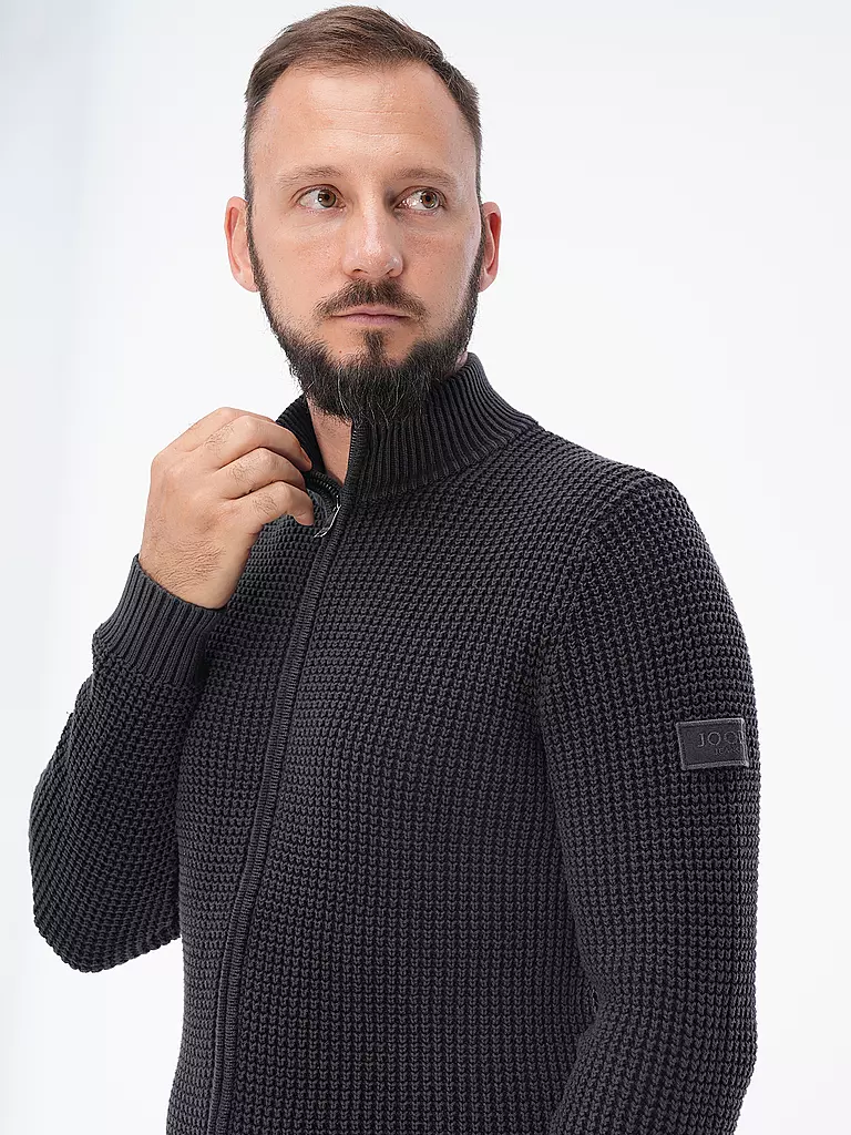 JOOP | Strickjacke | blau