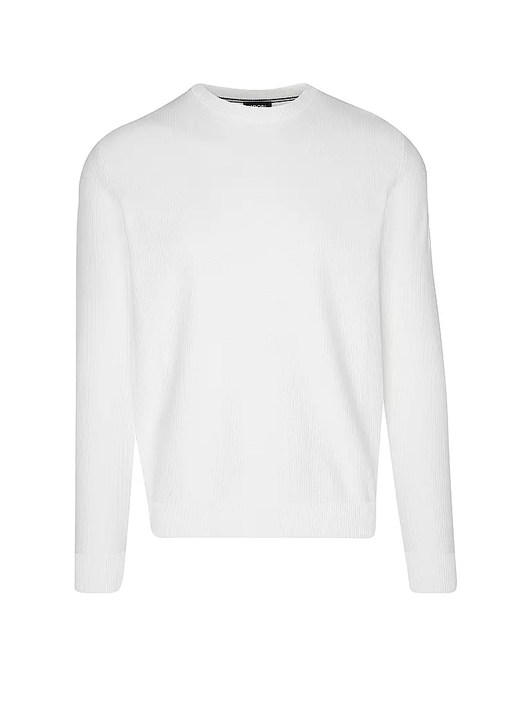 JOOP | Strickpullover HOLINO | creme