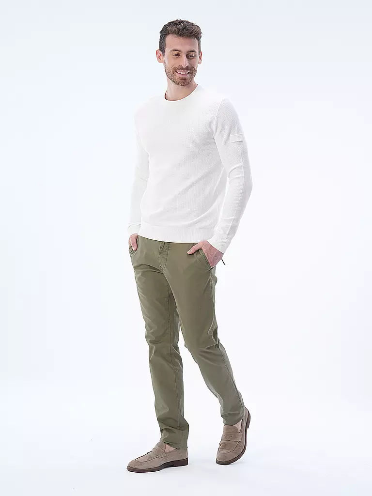 JOOP | Strickpullover HOLINO | creme