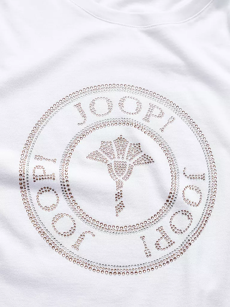 JOOP | T-Shirt  | weiss