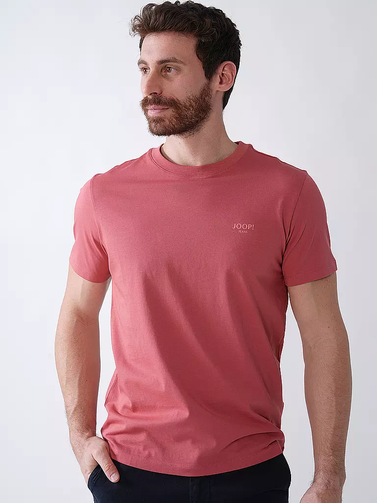 JOOP | T-Shirt ALPHIS | rot