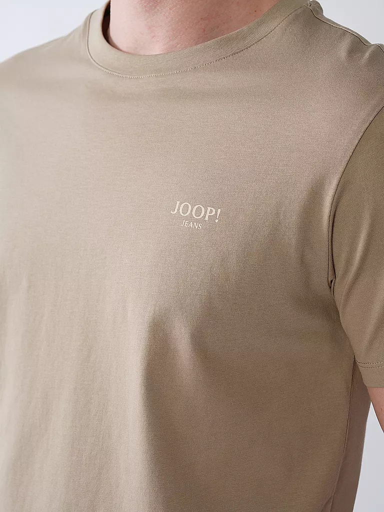 JOOP | T-Shirt ALPHIS | creme