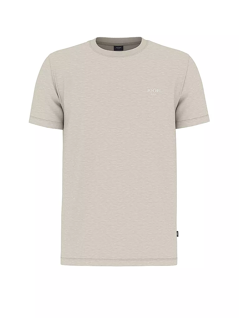 JOOP | T-Shirt Modern Fit ALPHIS  | creme