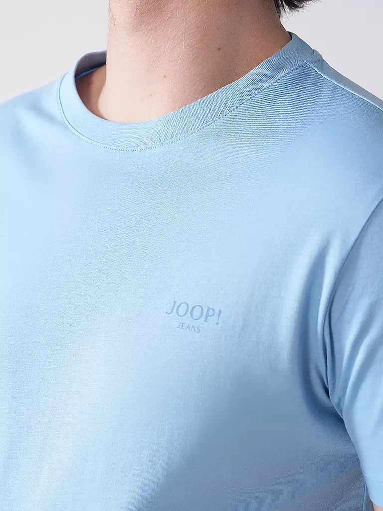 JOOP | T-Shirt Modern Fit ALPHIS  | hellblau