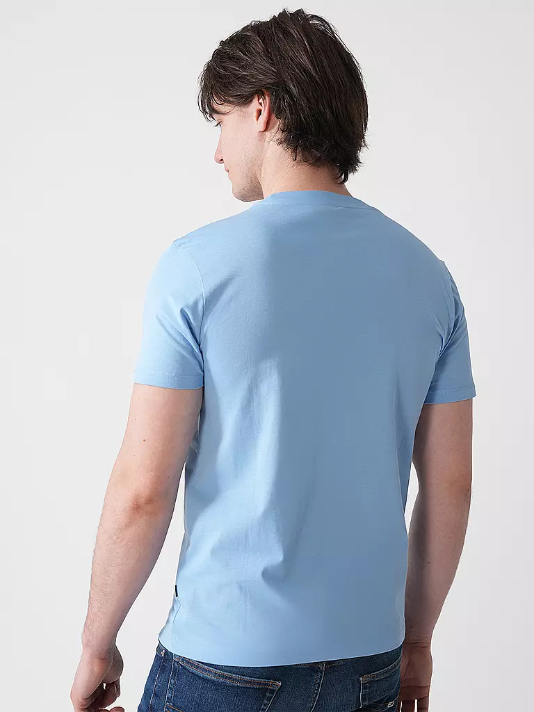 JOOP | T-Shirt Modern Fit ALPHIS  | hellblau