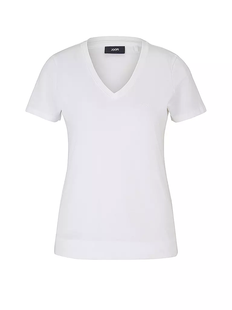 JOOP | T-Shirt Regular Fit | weiss