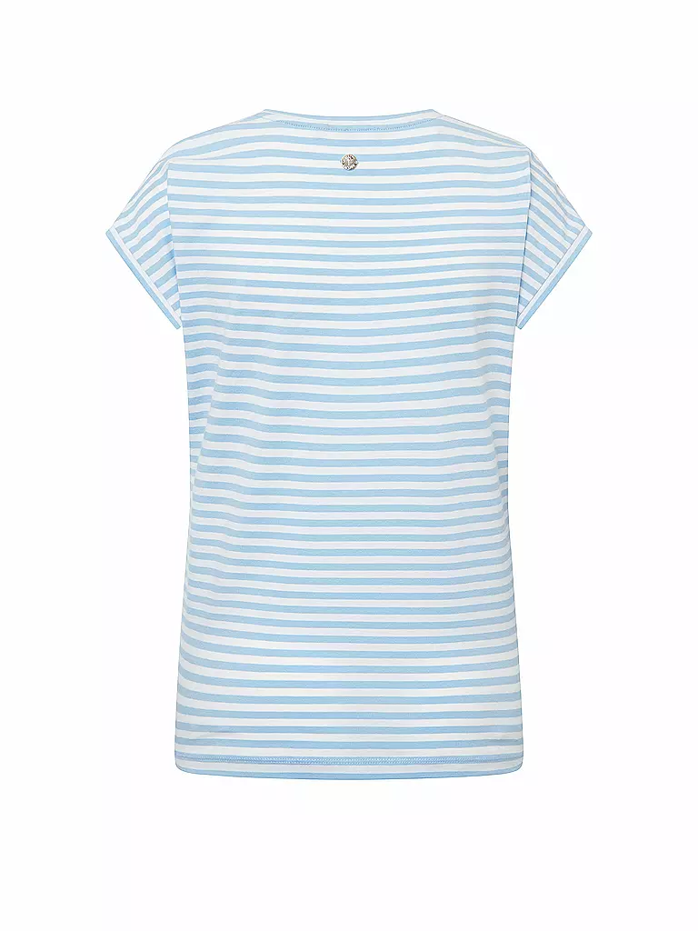 JOOP | T-Shirt TERI  | hellblau