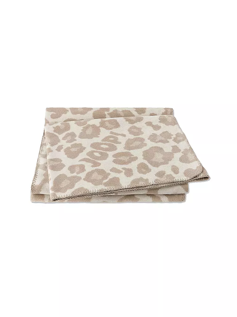 JOOP | Wohndecke LEO 150x200cm Creme | beige