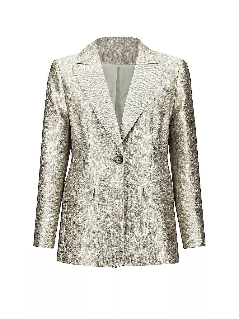 JOSEPH RIBKOFF | Blazer | gold