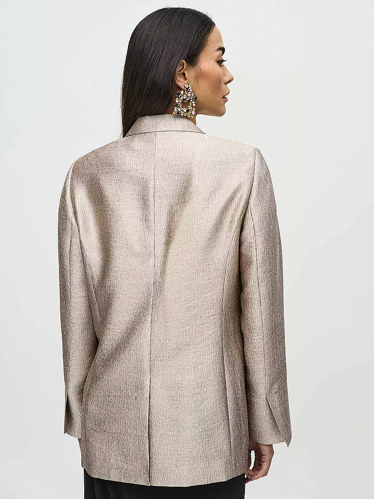 JOSEPH RIBKOFF | Blazer | gold