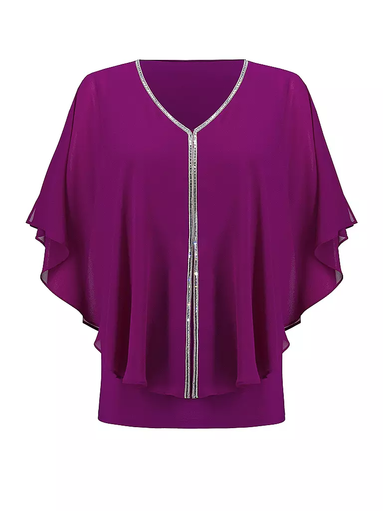 JOSEPH RIBKOFF | Bluse | pink