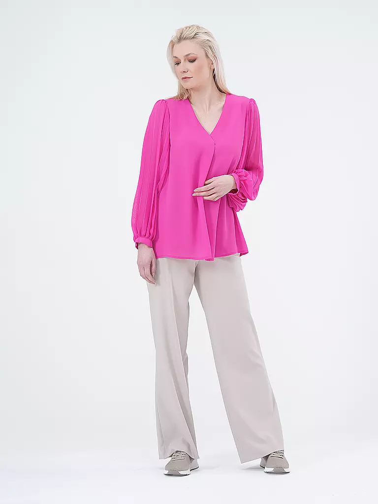 JOSEPH RIBKOFF | Bluse | pink