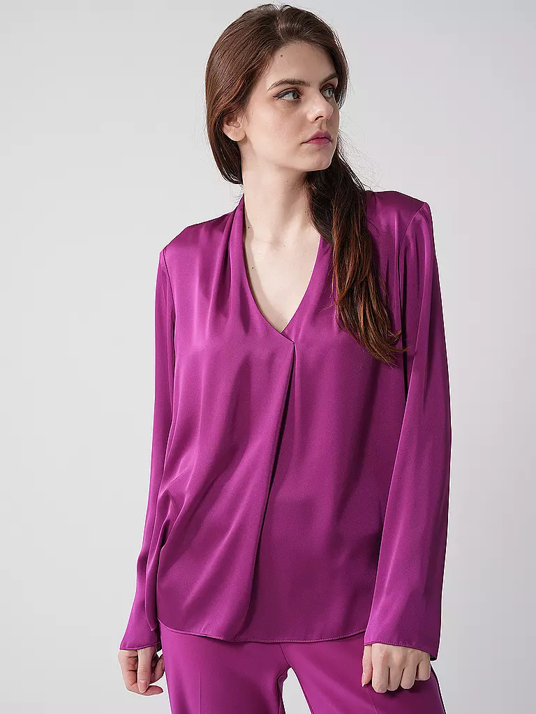 JOSEPH RIBKOFF | Bluse | pink